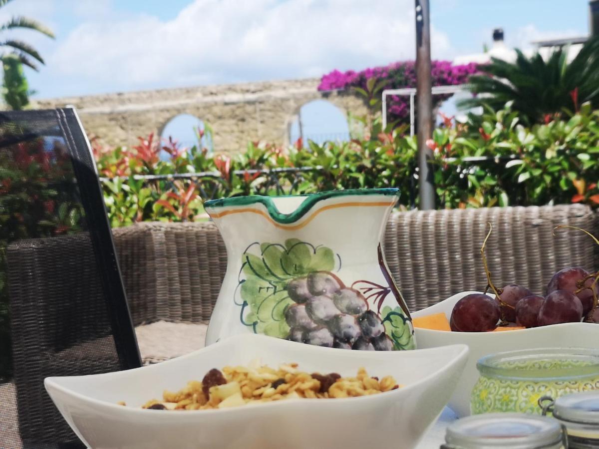 B&B Villa Rosalia 普罗奇达 外观 照片