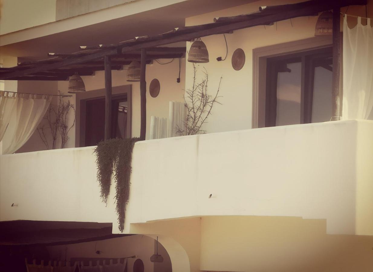 B&B Villa Rosalia 普罗奇达 外观 照片