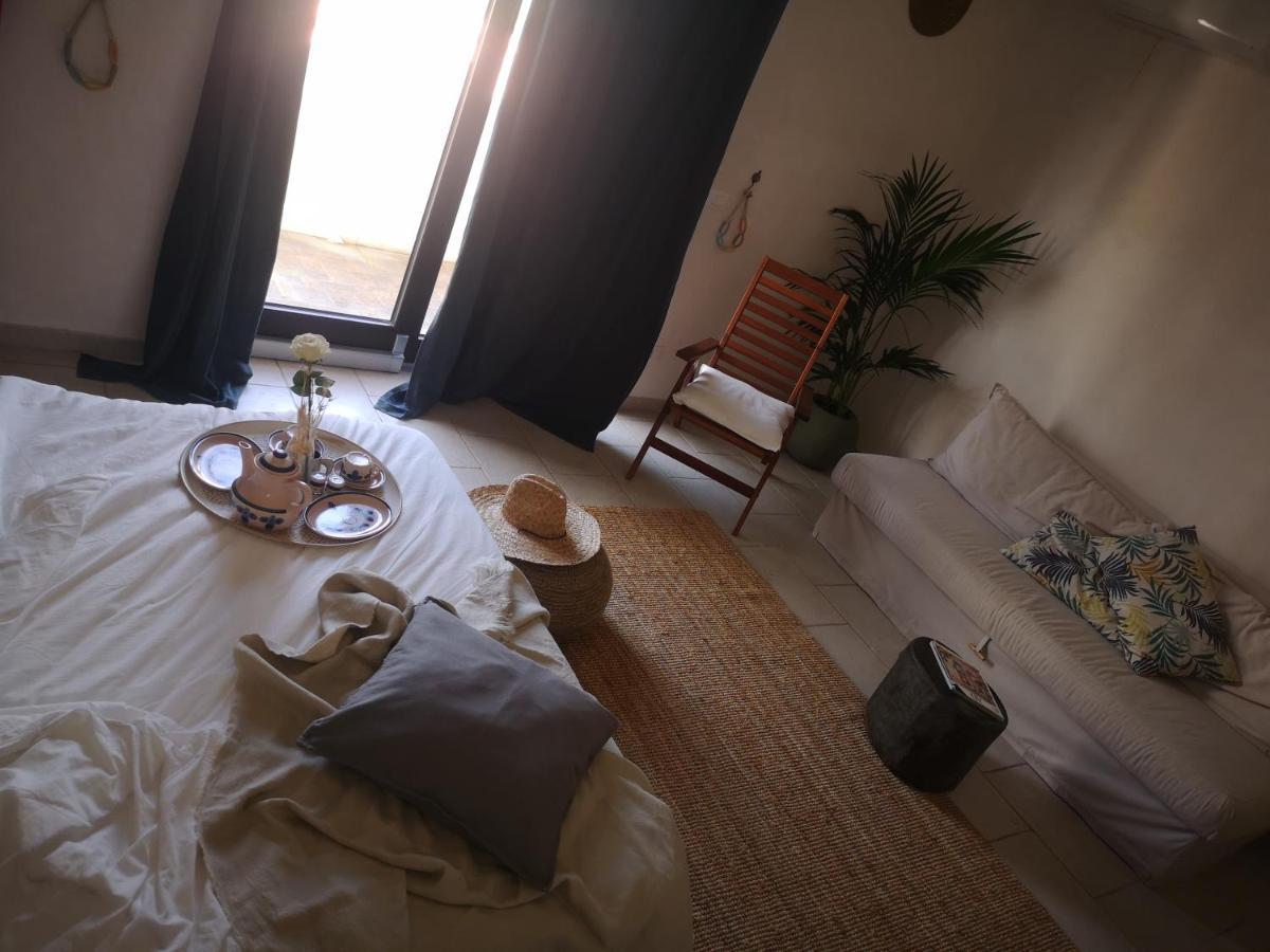 B&B Villa Rosalia 普罗奇达 外观 照片