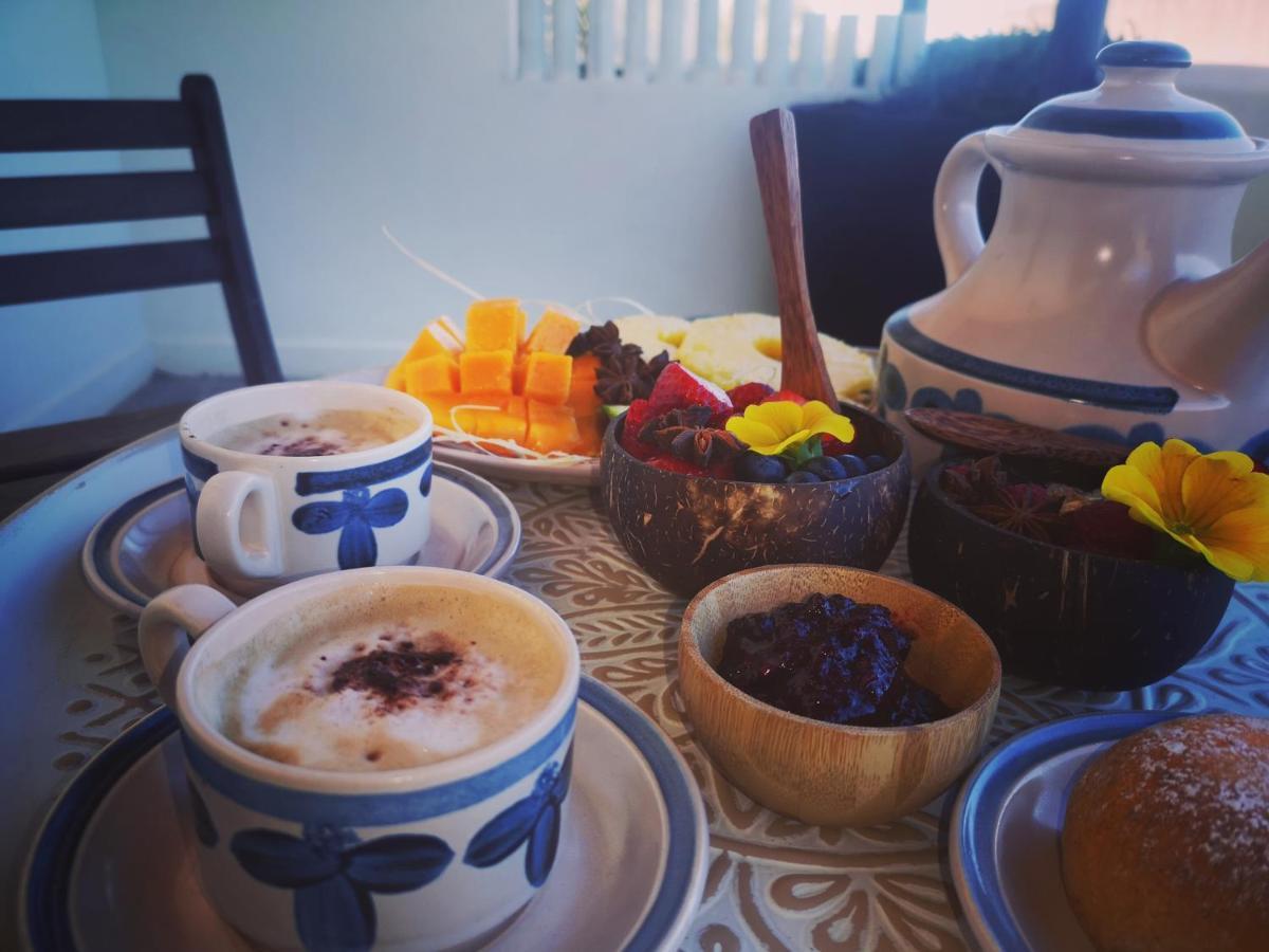 B&B Villa Rosalia 普罗奇达 外观 照片