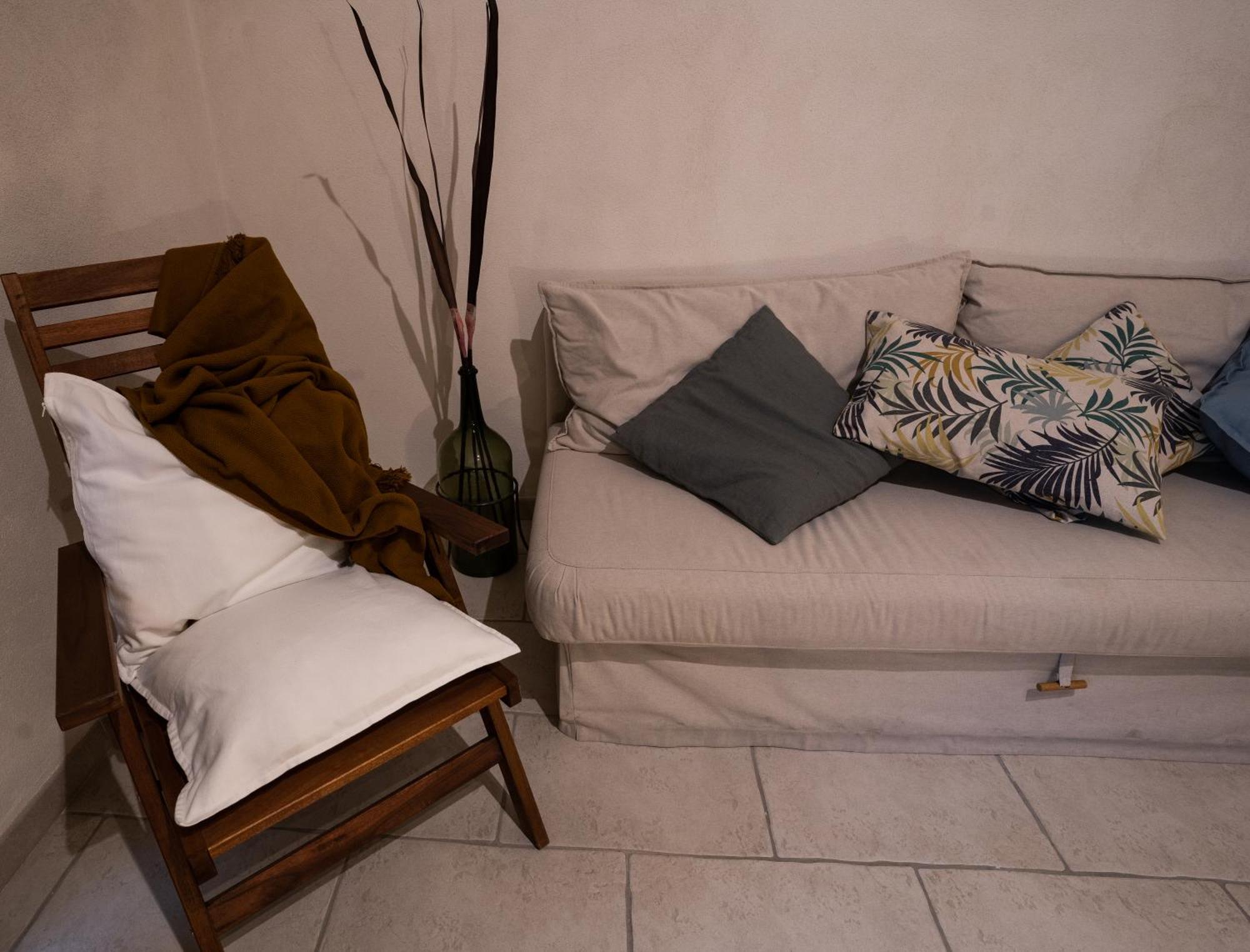 B&B Villa Rosalia 普罗奇达 客房 照片