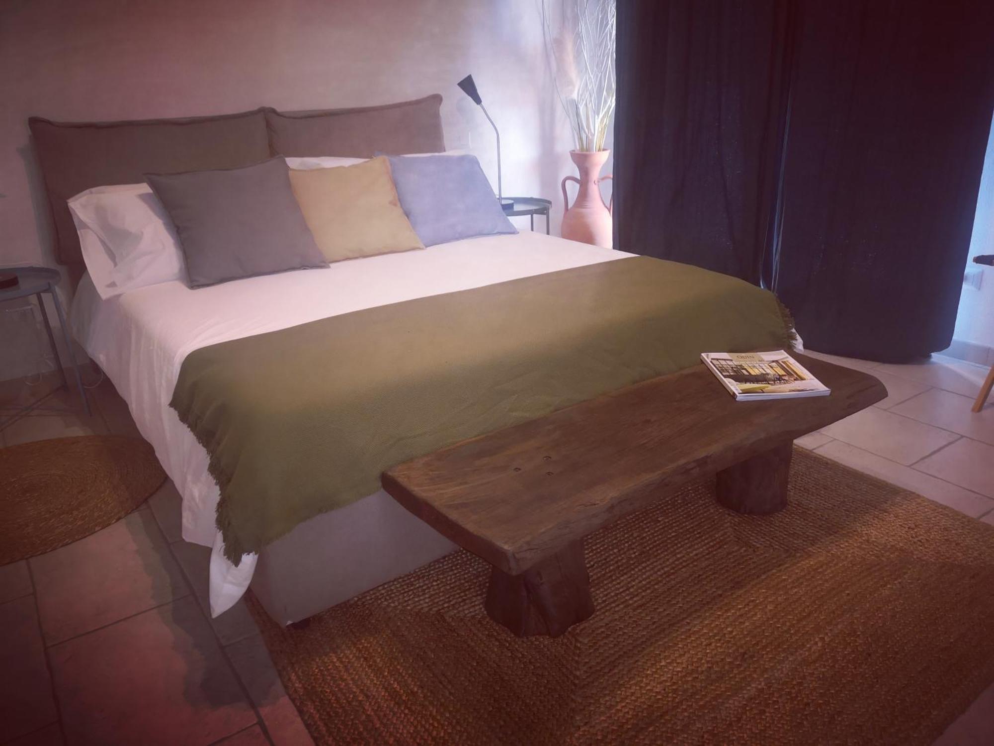 B&B Villa Rosalia 普罗奇达 客房 照片