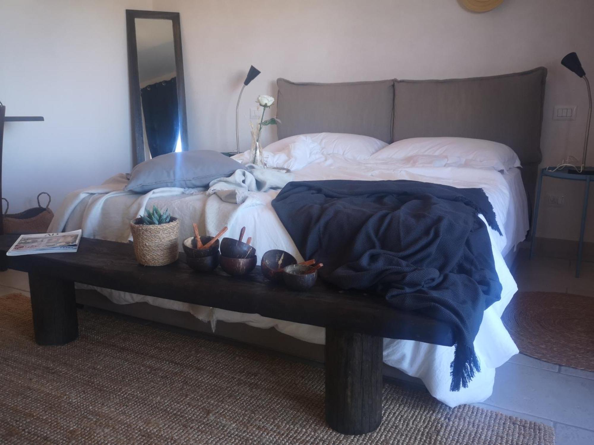 B&B Villa Rosalia 普罗奇达 客房 照片