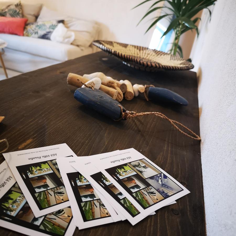 B&B Villa Rosalia 普罗奇达 外观 照片