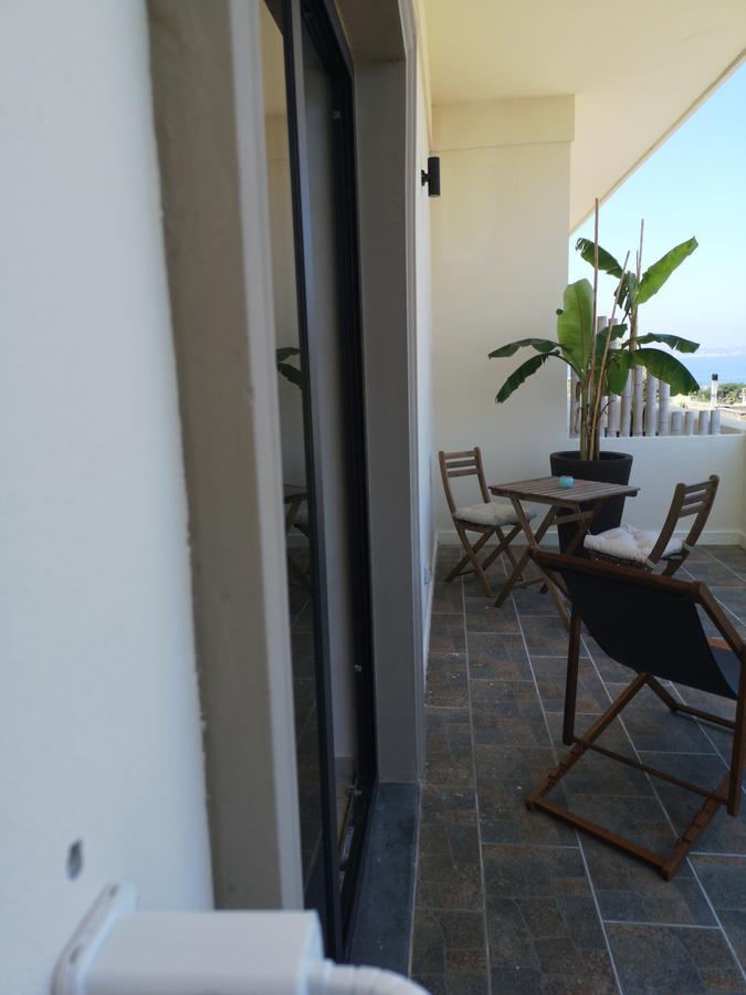 B&B Villa Rosalia 普罗奇达 外观 照片