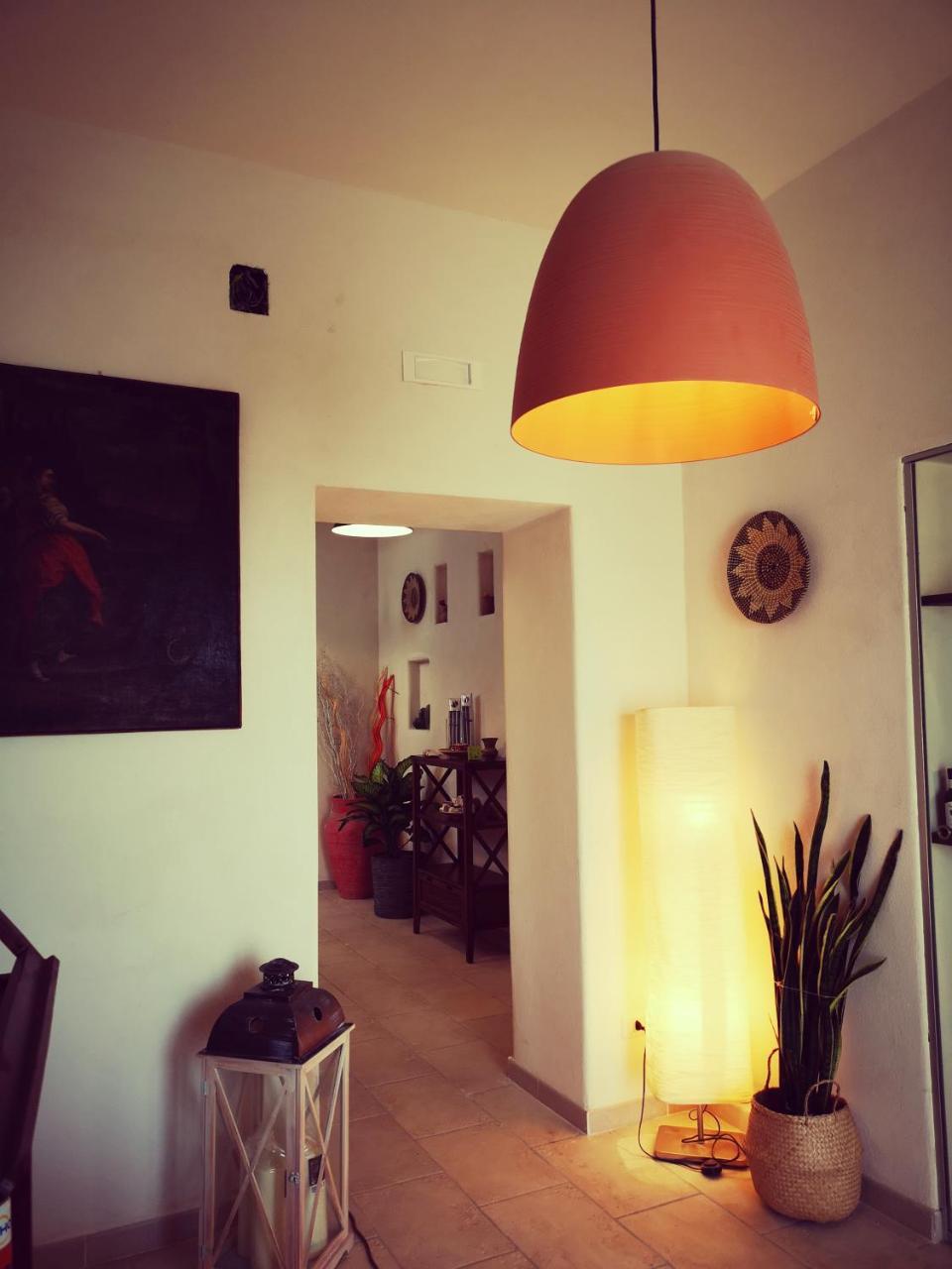 B&B Villa Rosalia 普罗奇达 外观 照片