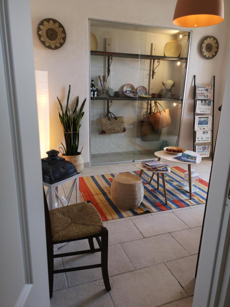 B&B Villa Rosalia 普罗奇达 外观 照片