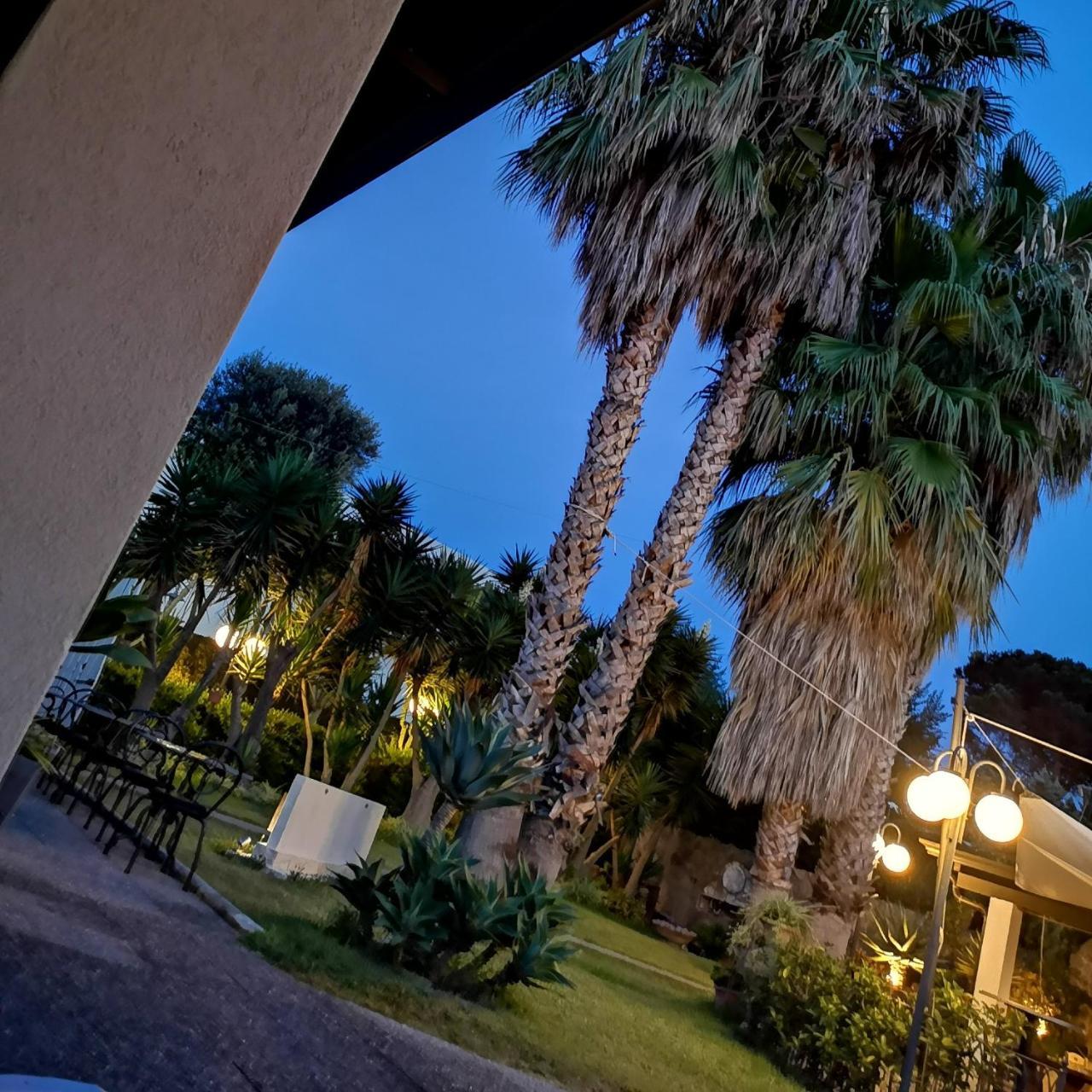 B&B Villa Rosalia 普罗奇达 外观 照片