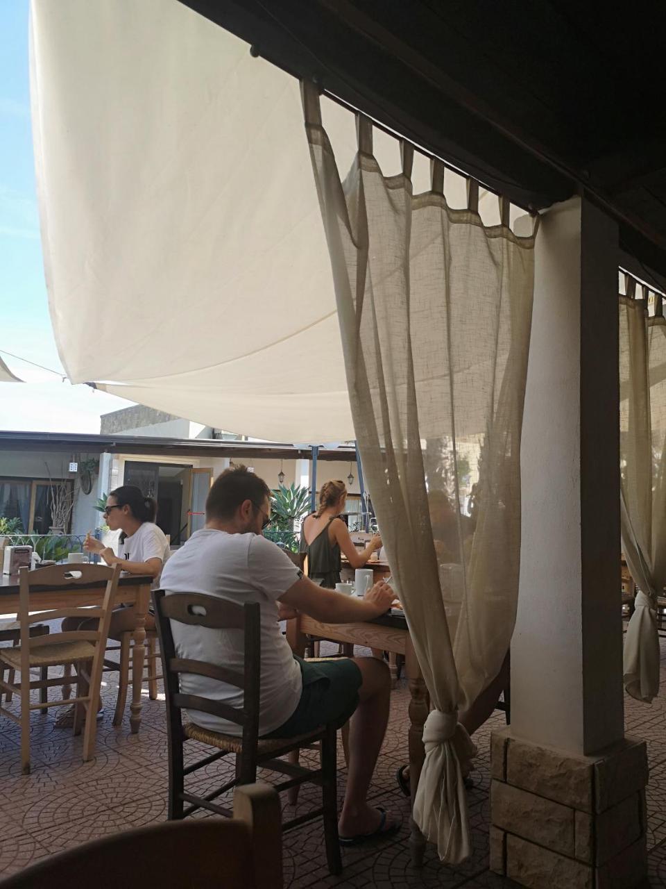 B&B Villa Rosalia 普罗奇达 外观 照片