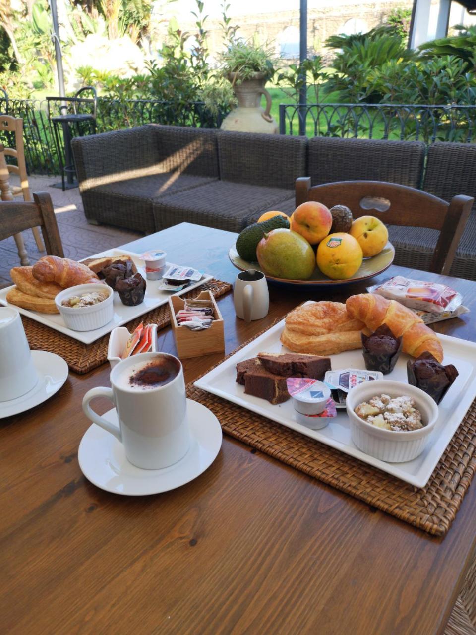 B&B Villa Rosalia 普罗奇达 外观 照片