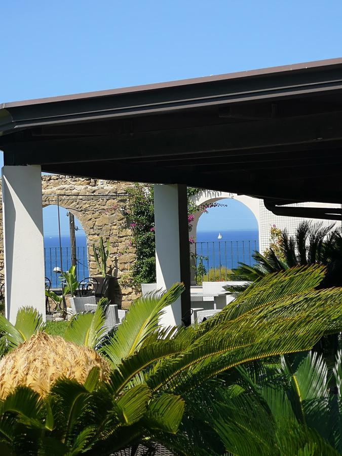 B&B Villa Rosalia 普罗奇达 外观 照片