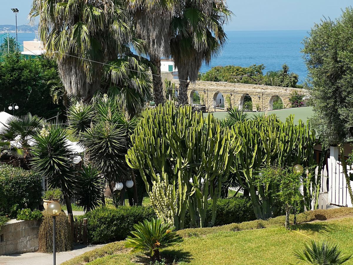 B&B Villa Rosalia 普罗奇达 外观 照片