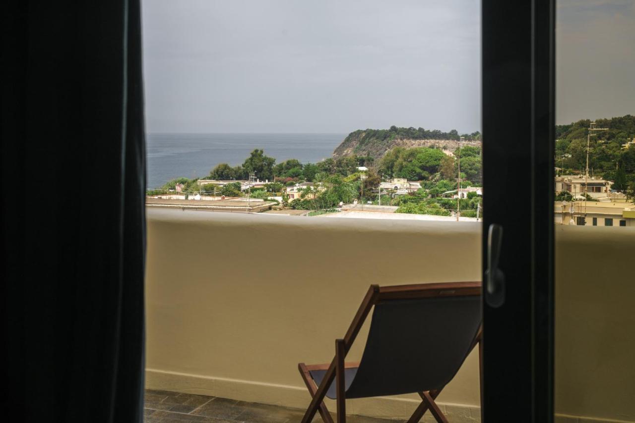 B&B Villa Rosalia 普罗奇达 外观 照片