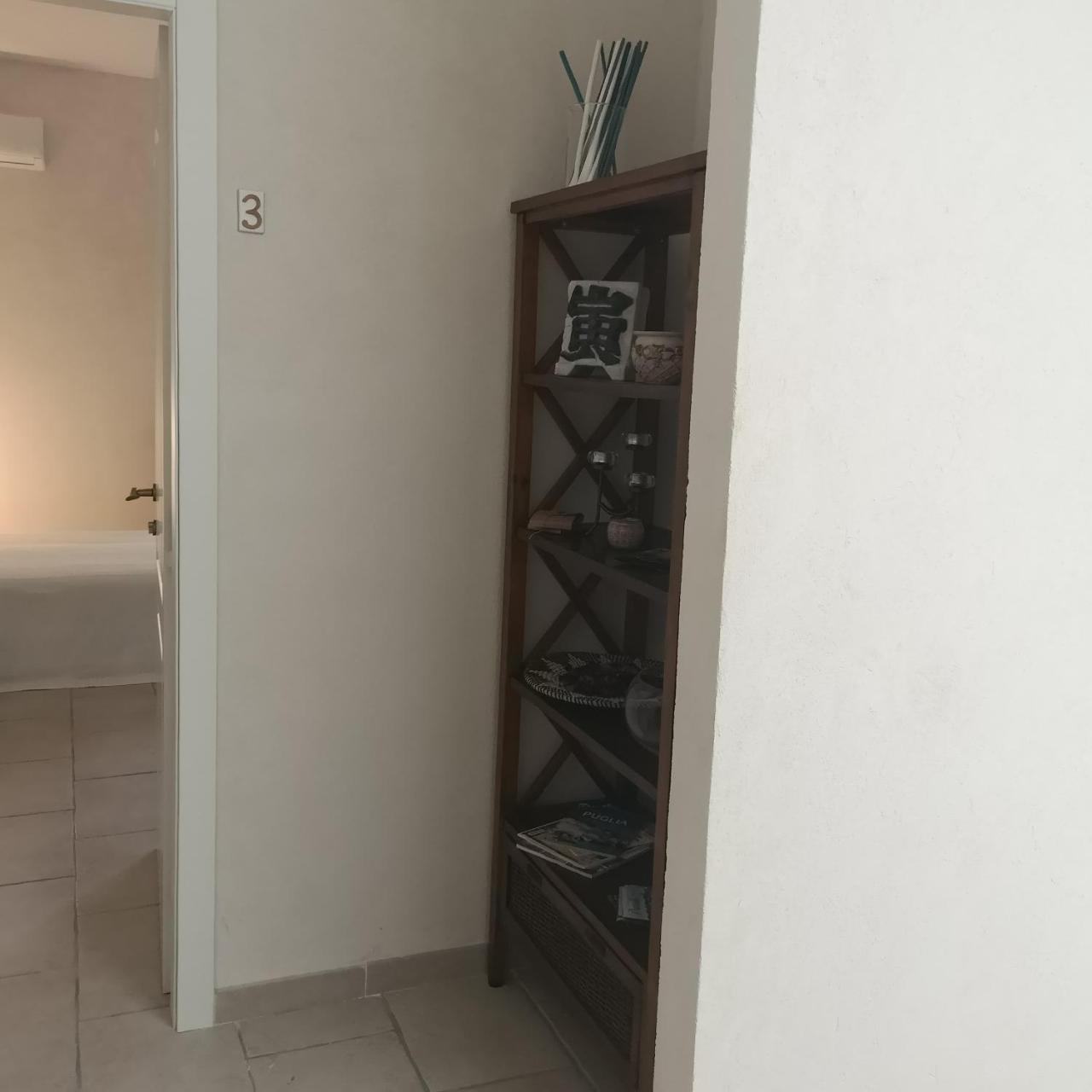 B&B Villa Rosalia 普罗奇达 外观 照片