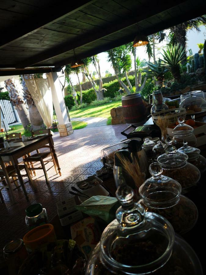 B&B Villa Rosalia 普罗奇达 外观 照片